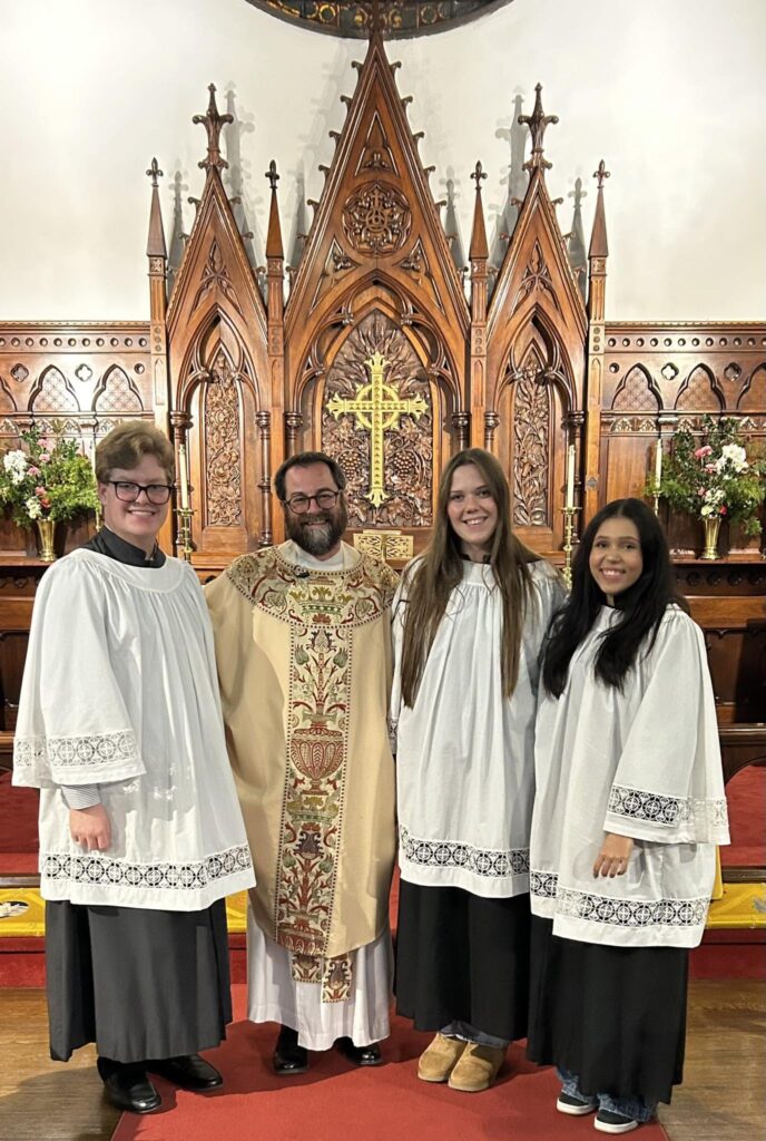 Choral Scholars